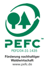 PEFC-Siegel