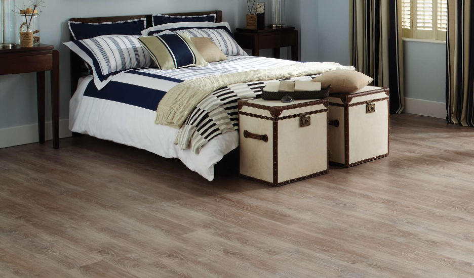 Vinylboden in Holzoptik Loose-Lay