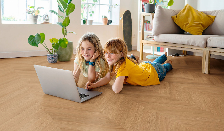 Enia Vinylboden zum Kleben