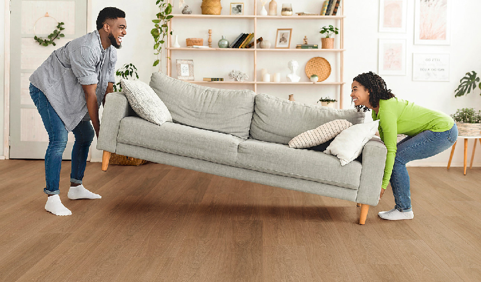 Enia Vinylboden nach Optik