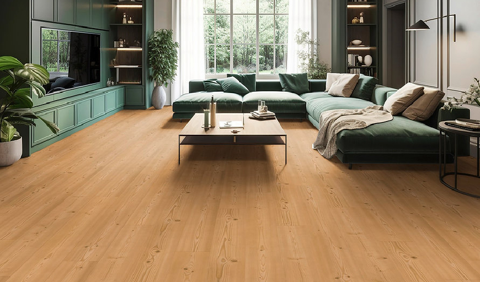 Enia Vinylboden zum Klicken