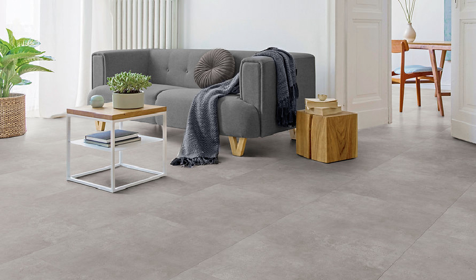 Enia Vinylboden in Steinoptik