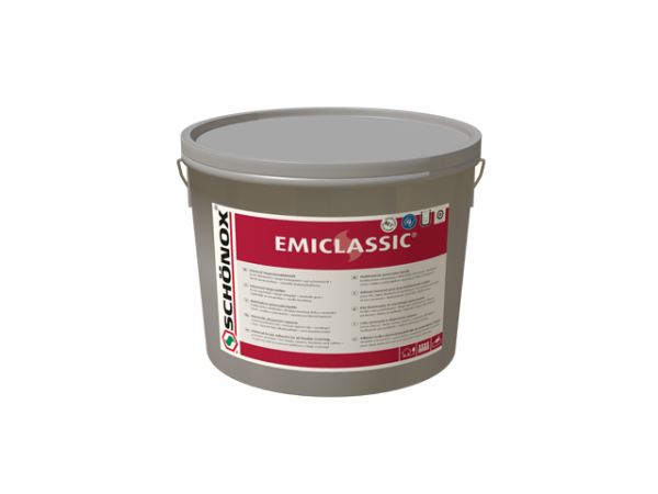 Klebstoff EMICLASSIC 14 KG - universal Bodenbelagsklebstoff