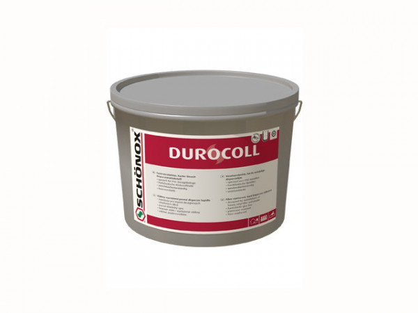 Klebstoff DUROCOLL 14 KG - faserverstärkt, für Designbeläge