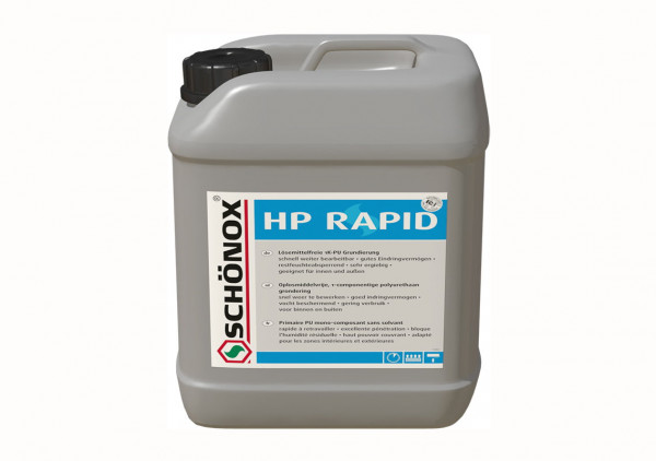 Grundierung HP RAPID 11 KG